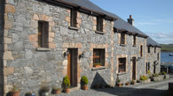 Cleggan Quay Cottages